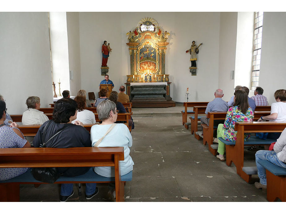 Kennenlerntag des Pastoralverbundes in Volkmarsen (Foto: Karl-Franz Thiede)